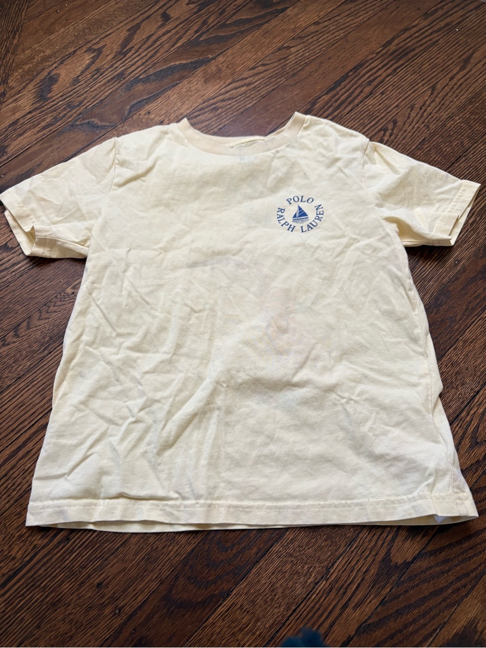 Polo Ralph Lauren little boys tshirt